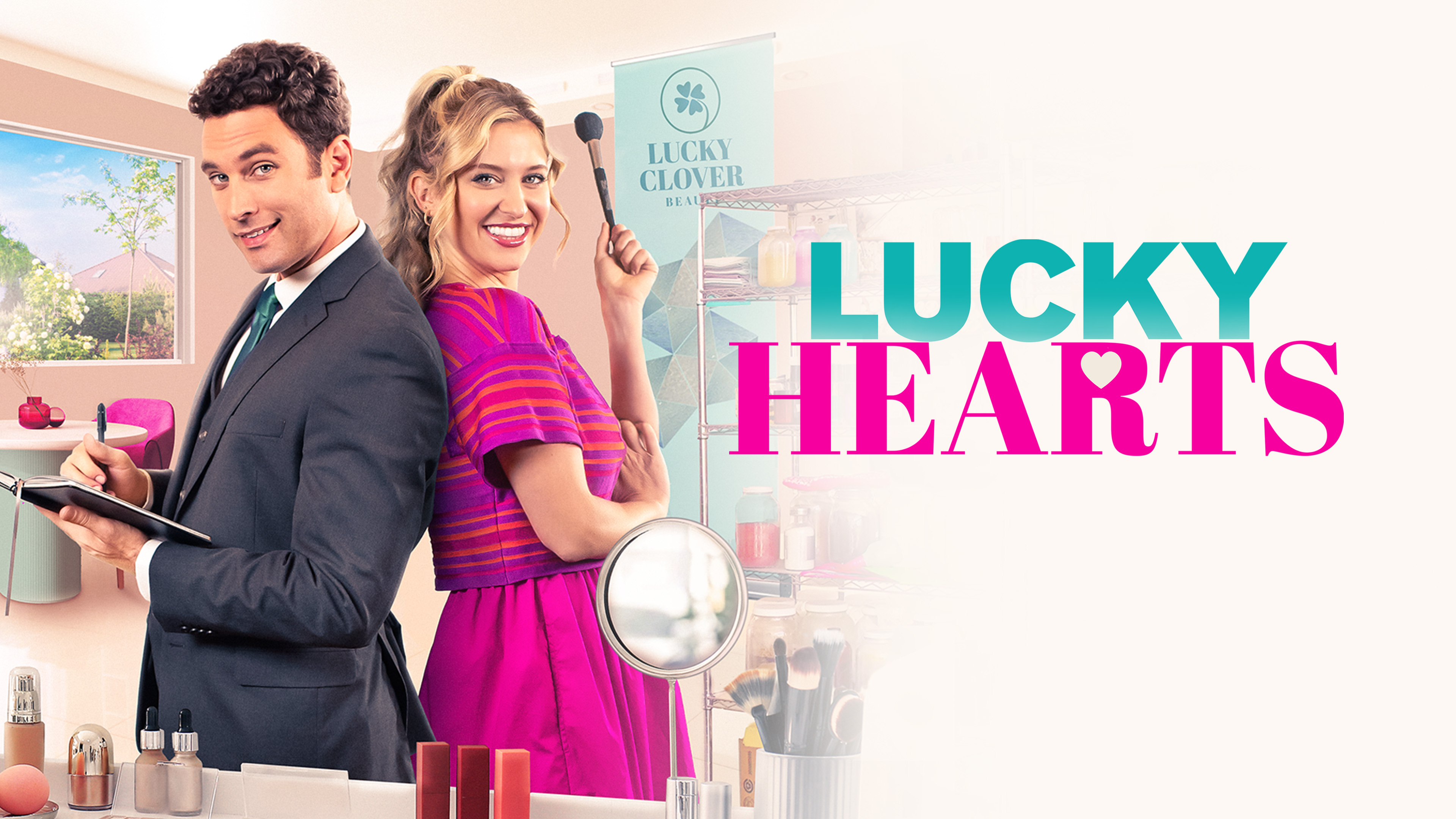 Lucky Hearts